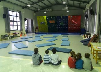 Baby sports από τον Εύδωρο στα Τρίκαλα