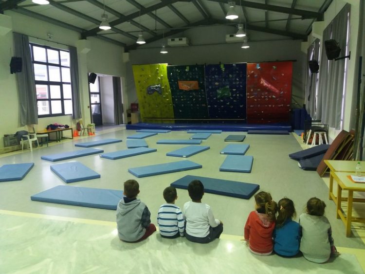Baby sports από τον Εύδωρο στα Τρίκαλα