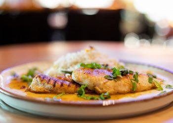 Συναρπαστικές γεύσεις στο νέο απίθανο menu του BarRouge