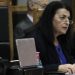 Η Τρικαλινή αρεοπαγίτης Μαρία Λεπενιώτη που έκρινε ως εγκληματική οργάνωση τη Χρυσή Αυγή