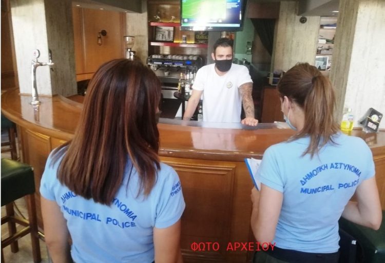 Αυστηροί έλεγχοι από τον Δ. Τρικκαίων για τα νέα μέτρα