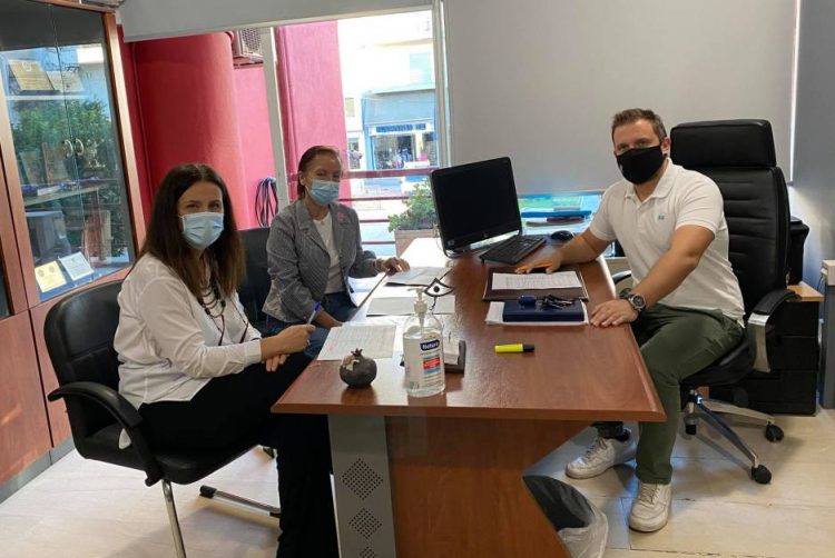 Δωρεάν μουσική – χορός σε μαθητές/τριες από την Κοινωνική Δομή του Δ. Τρικκαίων