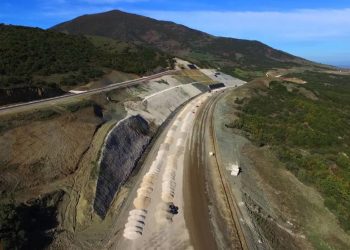 Βόρειος E65: Η ΓΕΚ ΤΕΡΝΑ προεξοφλεί έναρξη το 2021-Θα ενώνει τα Τρίκαλα, την Καλαμπάκα και τα Μετέωρα με την Εγνατία Οδό