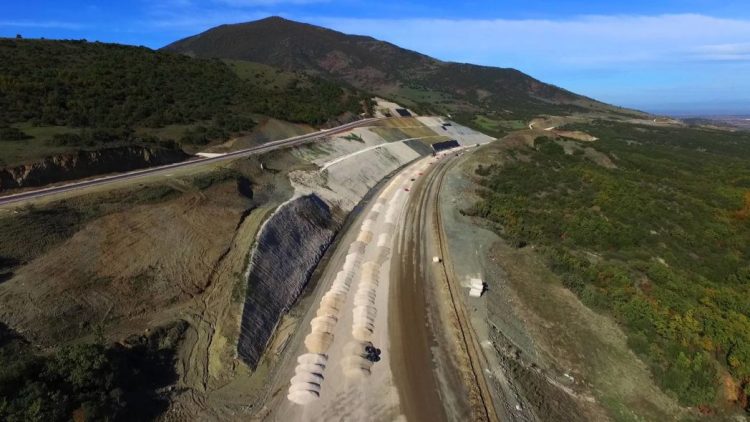 Βόρειος E65: Η ΓΕΚ ΤΕΡΝΑ προεξοφλεί έναρξη το 2021-Θα ενώνει τα Τρίκαλα, την Καλαμπάκα και τα Μετέωρα με την Εγνατία Οδό