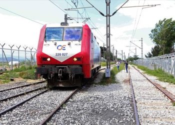 Παρέμβαση Παπαστεργίου για τη γραμμή Παλαιοφάρσαλος – Καλαμπάκα