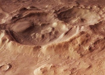 Ελλάς: Η άγνωστη πεδιάδα του Άρη