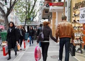 Σε χειμερινούς ρυθμούς η αγορά των Τρικάλων