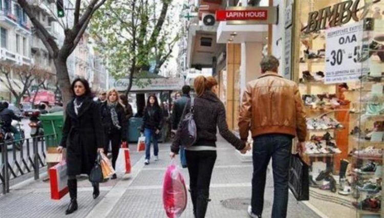 Σε χειμερινούς ρυθμούς η αγορά των Τρικάλων