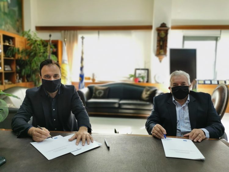 Ενεργειακή αναβάθμιση στο κτήριο του Επιμελητηρίου Τρικάλων
