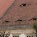 Σπίτια σε ρουμανικό χωριό έχουν… μάτια