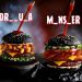 Burger Dracoula ή Monster; Κυκλοφορούν στα Τρίκαλα και συναρπάζουν