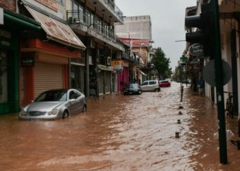 Η Αρμοδιότητα για τα ποτάμια Γάβρα, Καλέντζη και Καράμπαλη ανήκε πάντα στην Περιφέρεια Θεσσαλίας. Γιατί αρνείται να αναλάβει την ευθύνη;