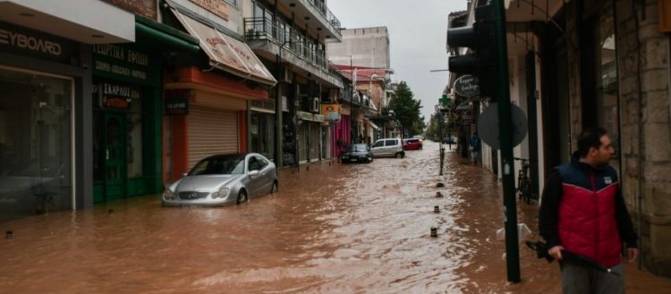Η Αρμοδιότητα για τα ποτάμια Γάβρα, Καλέντζη και Καράμπαλη ανήκε πάντα στην Περιφέρεια Θεσσαλίας. Γιατί αρνείται να αναλάβει την ευθύνη;