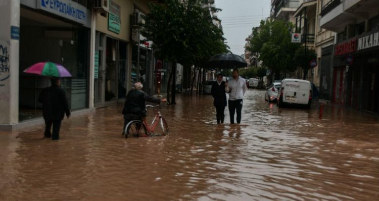 ΑΝΑΚΟΙΝΩΣΗ ΤΟΥ Δ.Σ. ΤΗΣ ΕΣΗΕΘΣτΕΕ  ΓΙΑ ΤΙΣ ΚΑΤΑΣΤΡΟΦΕΣ  ΚΑΙ ΤΟΥΣ ΠΛΗΓΕΝΤΕΣ ΤΟΥ «ΙΑΝΟΥ»