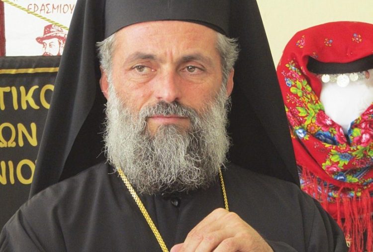 Ο Τρικαλινός Επίσκοπος Στρατονικείας κ. Στέφανος νέος πρωτοσύγκελλος της μητροπόλεως Λέρου Καλύμνου και Αστυπαλαίας