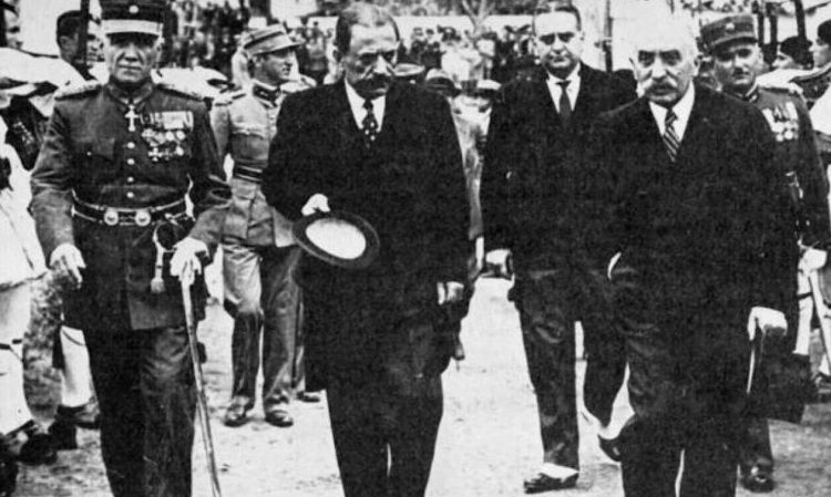 Σαν σήμερα το 1935 καταλύεται με στρατιωτικό πραξικόπημα το δημοκρατικό πολίτευμα στην Ελλάδα