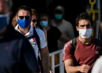 Η Λάρισα στην “πορτοκαλί ζώνη”: Που χρειάζεται να φοράμε μάσκα και τι με σχολεία, εστίαση και κλειστούς χώρους
