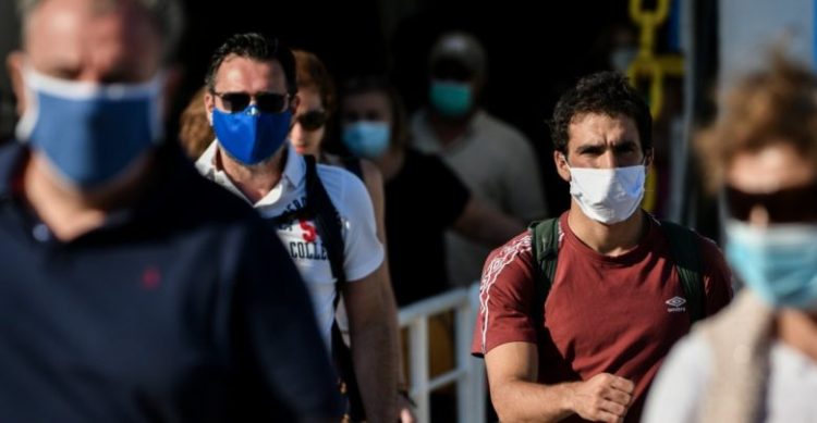 Η Λάρισα στην “πορτοκαλί ζώνη”: Που χρειάζεται να φοράμε μάσκα και τι με σχολεία, εστίαση και κλειστούς χώρους