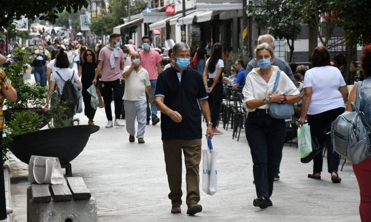 Κορονοϊός: Aλλαγές στα μέτρα προστασίας – Τι ισχύει από σήμερα σε όλη την Ελλάδα