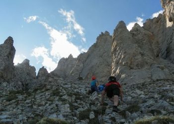 Όλυμπος: Νεκρός 41χρονος ορειβάτης