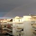Το ουράνιο τόξο “στεφάνωσε” τον Τρικαλινό ουρανό κι έδωσε χρώμα στη γκρίζα καθημερινότητά μας