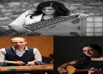 Σαντούρι, ταμπουράς και κανονάκι… Αγάπη για την παράδοση στο Τμήμα Παραδοσιακής Μουσικής της Μουσικής Σχολής «Παπαστάθη»