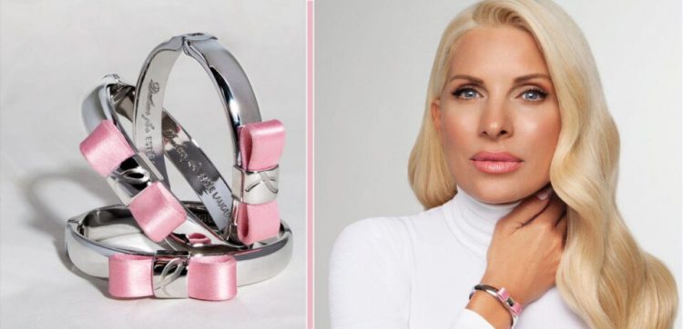 Το συλλεκτικό ροζ βραχιόλι 2020 της Estée Lauder για τον Καρκίνο του Μαστού – Πού θα το βρείτε
