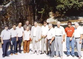 Ο Ηλίας Βλαχογιάννης για τον θάνατο του Βασίλη Χαρίση