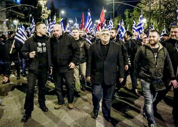 Η ανατομία του Ελληνικού ναζιστικού «τέρατος»