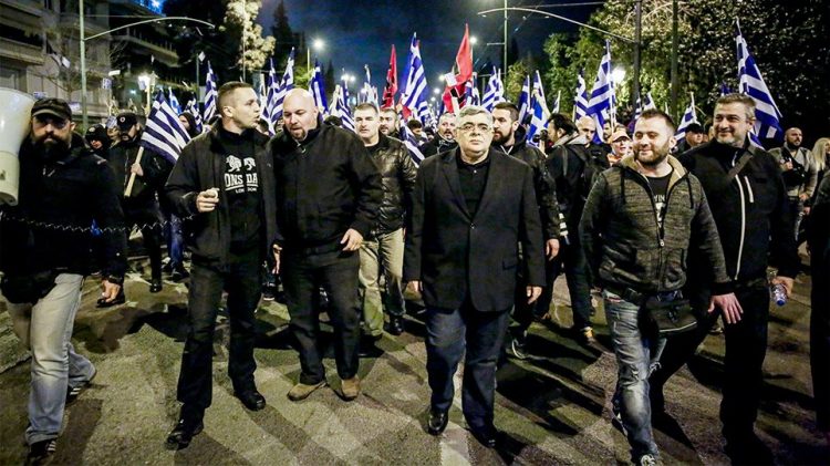 Η ανατομία του Ελληνικού ναζιστικού «τέρατος»