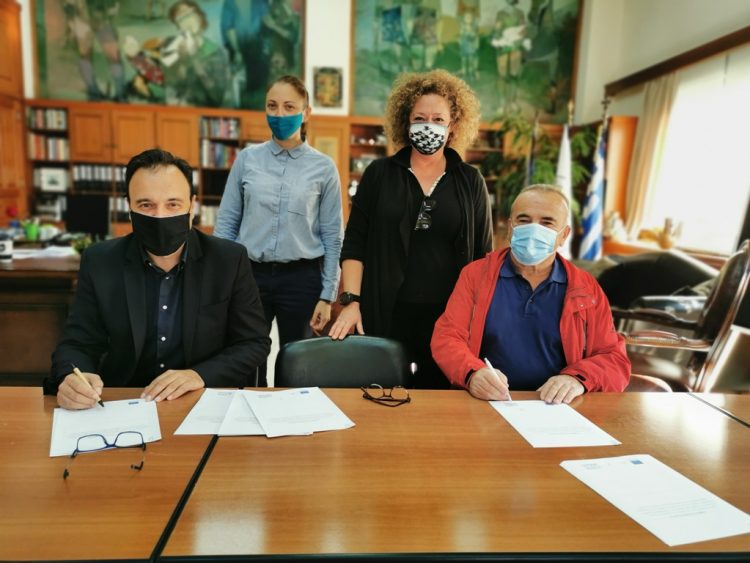 Νέο Σταθμό Μεταφόρτωσης Απορριμμάτων κατασκευάζει ο Δήμος Τρικκαίων