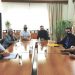 Συνάντηση για ζητήματα υποδομών στα σχολεία