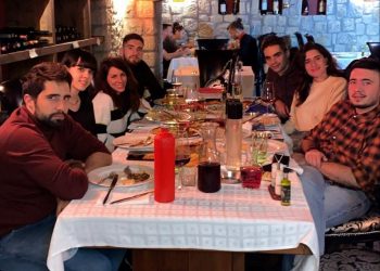 Υπέροχες βραδιές στα ορεινά με μοναδικές γεύσεις στην ταβέρνα Καλαμαράς στην Ελάτη