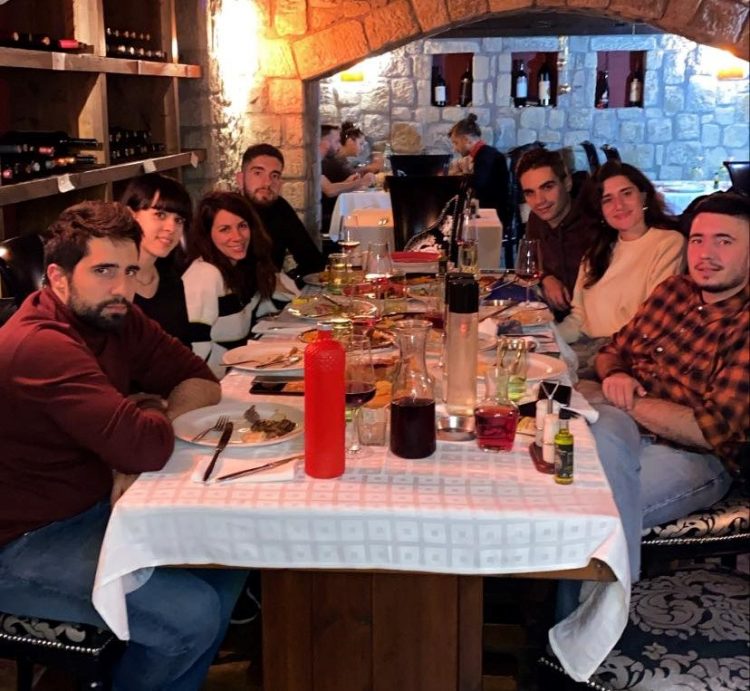 Υπέροχες βραδιές στα ορεινά με μοναδικές γεύσεις στην ταβέρνα Καλαμαράς στην Ελάτη