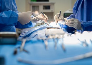 Η πρώτη χειρουργική επέμβαση ασθενούς με covid στο Νοσοκομείο Τρικάλων