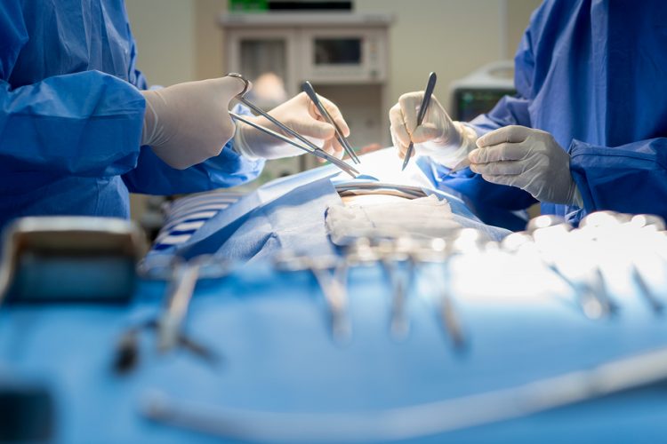 Η πρώτη χειρουργική επέμβαση ασθενούς με covid στο Νοσοκομείο Τρικάλων