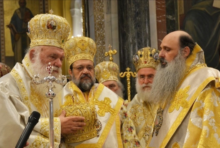 Τρία χρόνια αρχιερατικής διακονίας, αγάπης και προσφοράς από τον Μητροπολίτη Σταγών και Μετεώρων Θεόκλητο