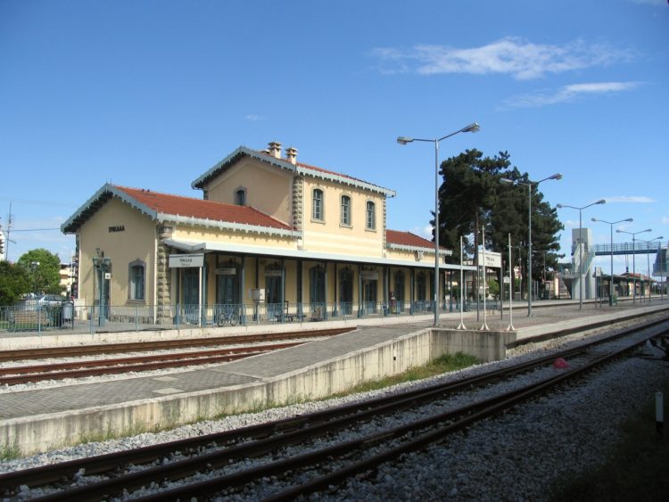 Ερώτηση Παπαδόπουλου στη Βουλή για τον Σιδηρόδρομο