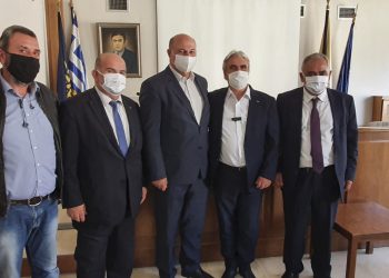 Xάραξη νέου αναπτυξιακού μοντέλου σε δυναμικές καλλιέργειες η πρόταση του Βασίλη Γιαγιάκου