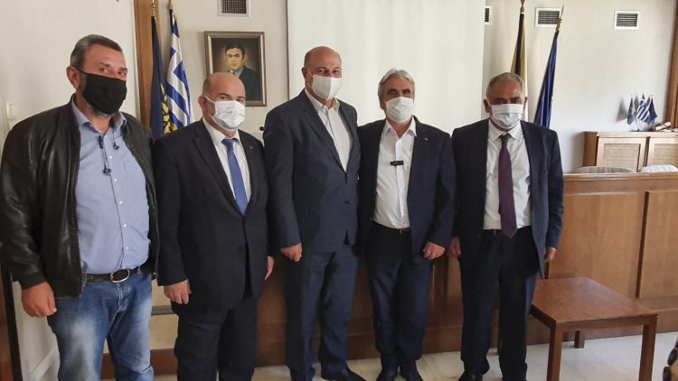 Xάραξη νέου αναπτυξιακού μοντέλου σε δυναμικές καλλιέργειες η πρόταση του Βασίλη Γιαγιάκου