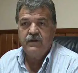 Θλίψη για το θάνατο του γνωστού Τρικαλινού φαρμακοποιού Χρήστου Ρουσιαμάνη