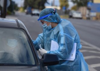 Ελάχιστο το ποσοστό θετικών στα rapid test στην Καλαμπάκα-Μόλις 2 στα 216 δείγματα-Μικρή και η προσέλευση