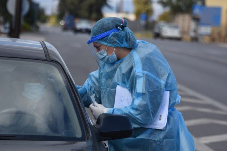 Ελάχιστο το ποσοστό θετικών στα rapid test στην Καλαμπάκα-Μόλις 2 στα 216 δείγματα-Μικρή και η προσέλευση