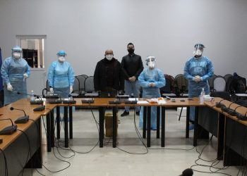 Αρνητικά τα τεστ rapid στον Δήμο Φαρκαδόνας-Αναμένονται τα αποτελέσματα και των μοριακών τεστ Covid-19