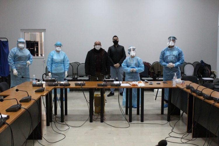 Αρνητικά τα τεστ rapid στον Δήμο Φαρκαδόνας-Αναμένονται τα αποτελέσματα και των μοριακών τεστ Covid-19