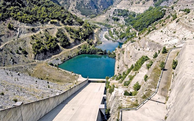 Για θλίψη και προβληματισμό κάνει λόγο ο Δήμος Πύλης στο θέμα του φράγματος της Μεσοχώρας