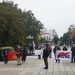 Παρά την απαγόρευση εργαζόμενοι της πόλης των Τρικάλων συγκεντρώθηκαν και διαδήλωσαν στην πλατεία Ηρώων Πολυτεχνείου-Η ανακοίνωση της ΤΕ Τρικάλων του ΚΚΕ