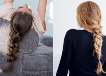 Η πλεξούδα της καραντίνας | 5 εύκολοι τρόποι να αναβαθμίσεις το αγαπημένο χτένισμα