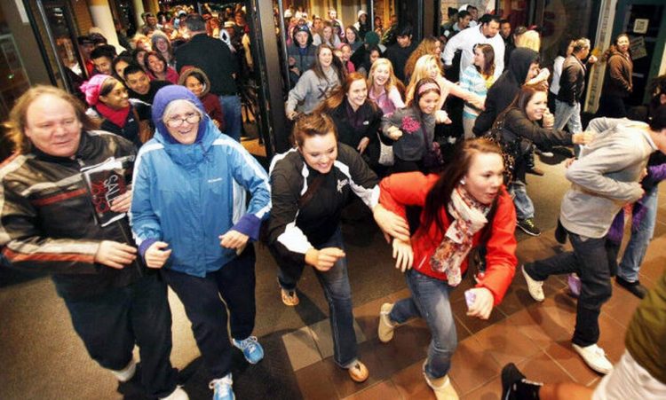 Black Friday: Πώς ξεκίνησε και από πού πήρε το όνομά της