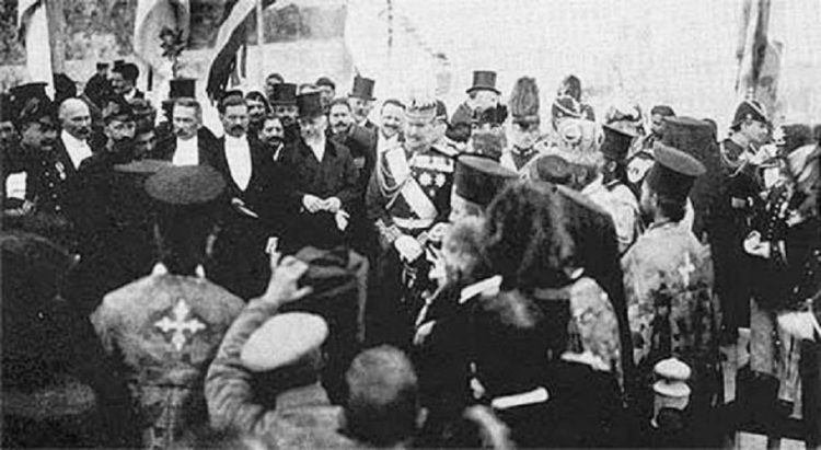 Σαν σήμερα 1 Δεκεμβρίου